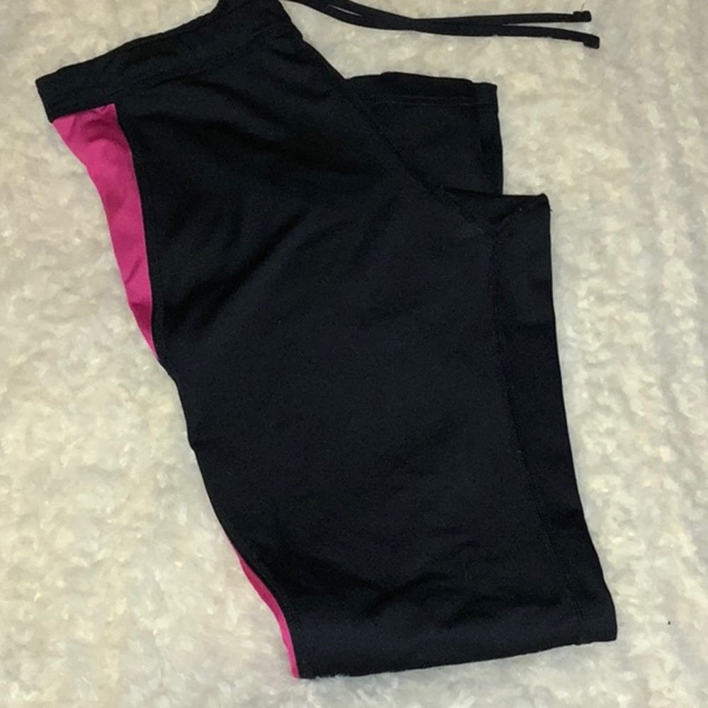 Champion track pants